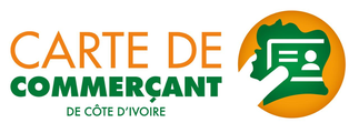 Carte de Commerçant de Côte d'Ivoire